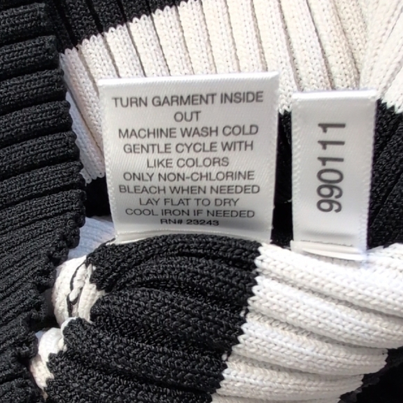 Gabrielle Union Bodycon Sweater Midi Dress - Picture 10 of 10